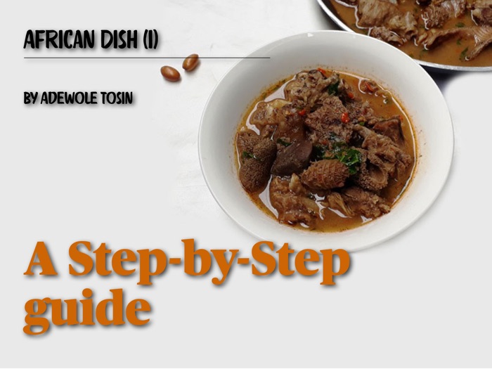 African Dish (I)