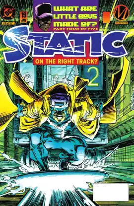 Read: Static Book (1993-1997) #19