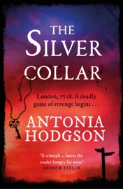 The Silver Collar - Antonia Hodgson