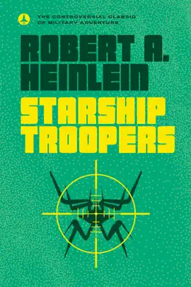 Read: Book Starship Troopers