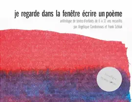 Read: Je regarde dans la fenêtre Book écrire un poème