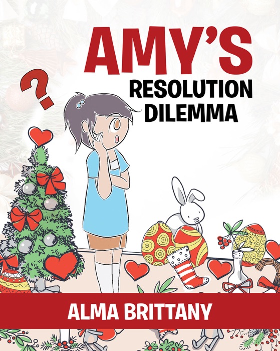 Amy's Resolution Dilemma