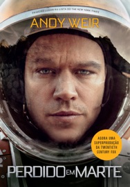 Perdido em Marte - Andy Weir