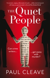 The The Quiet People: The nerve-shredding, twisty MUST-READ bestseller - Paul Cleave