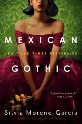 Read: Mexican Book Gothic