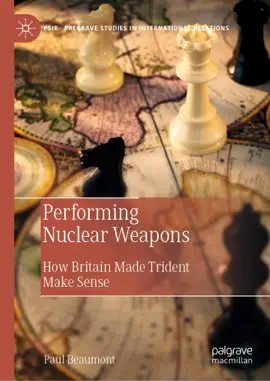 Read: Performing Book Nuclear Weapons