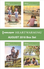 Harlequin Heartwarming August 2018 Box Set - Carol Ross, Jeannie Watt, Tara Randel & Liz Flaherty by  Carol Ross, Jeannie Watt, Tara Randel & Liz Flaherty PDF Download