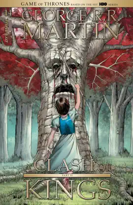 Read: George R.R. Martin's A Clash Book of Kings (Vol. 2) #14