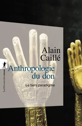 Read: Anthropologie Book du don