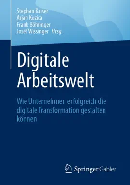 Read: Digitale Book Arbeitswelt