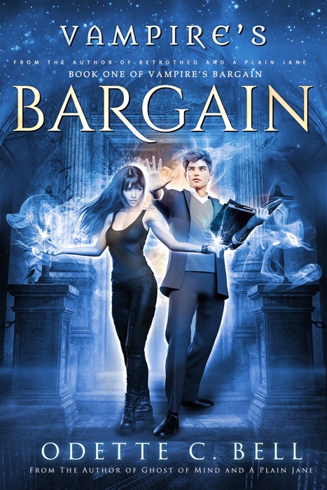 Vampire's Bargain Book One