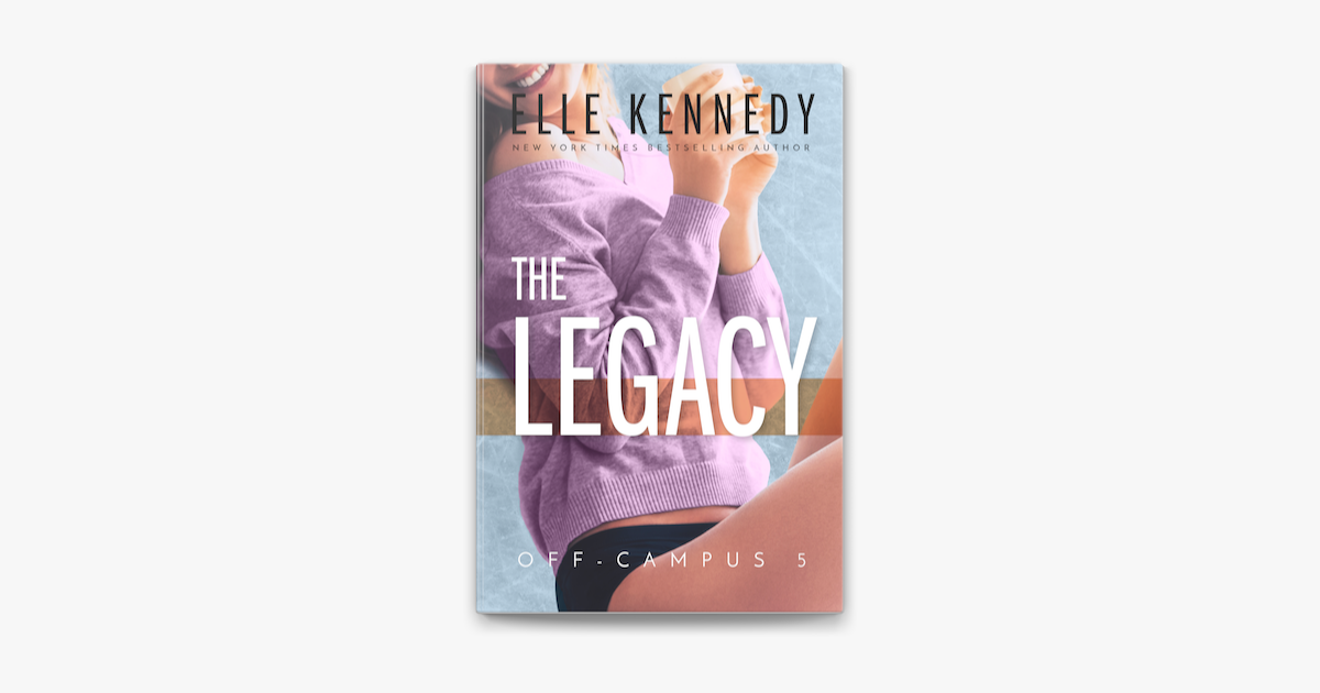 The Legacy On Apple Books