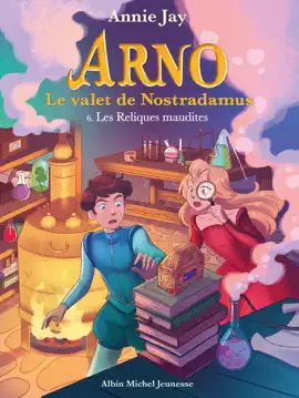 Read: Book Les Reliques maudites
