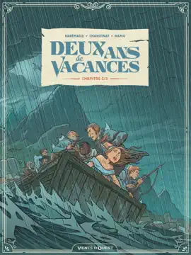 Read: Deux ans de vacances - Tome Book 02