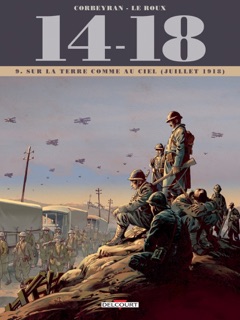 14 - 18 T09 by Éric Corbeyran, Étienne Le Roux & Loïc Chevallier