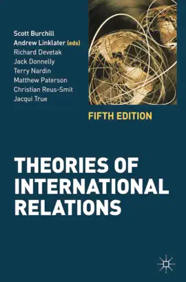 Read: Theories of International Book Relations