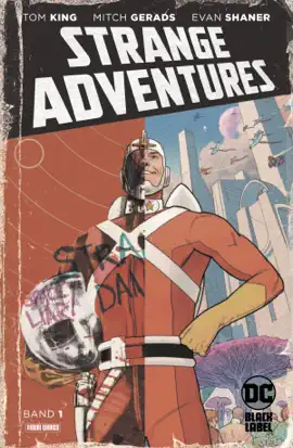 Read: Strange Adventures Book