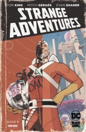 Strange Adventures - Tom King
