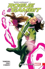 Rogue & Gambit - Kelly Thompson