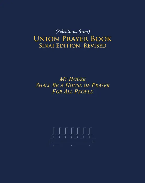 Union Prayer Book