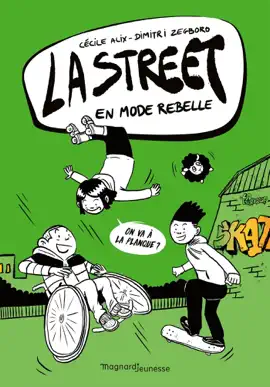 Read: La Street 2 - En mode rebelle Book