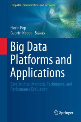 Read: Book Big Data Platforms and Applications