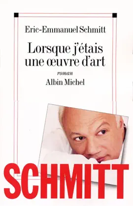 Read: Lorsque j'étais une Book oeuvre d'art