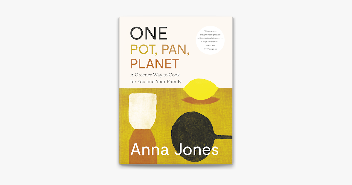 One Pot, Pan, Planet