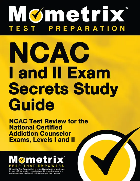 NCAC I and II Exam Secrets Study Guide