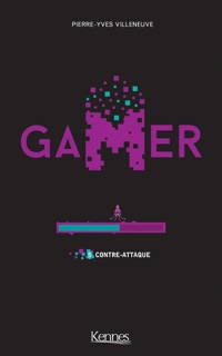 Gamer T05 by Pierre-Yves Villeneuve