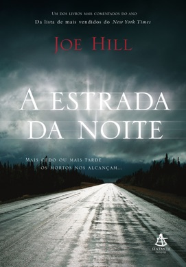 Capa do livro A Estrada da Noite de Joe Hill