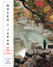 Onsen of Japan - Steve Wide &amp; Michelle Mackintosh Cover Art