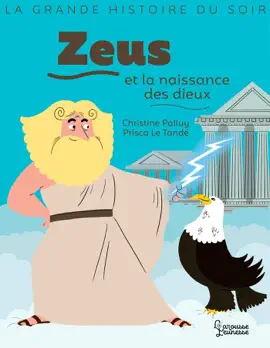 Read: Zeus et la naissance Book des dieux