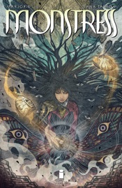 Monstress #18 - Marjorie Liu & Sana Takeda