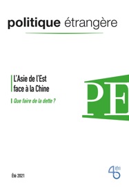 L'Asie de l'Est face à la Chine - Céline Pajon, Antoine Bondaz, Marc Julienne, John Seaman, Sophie Boisseau du Rocher, Nadège Rolland, François Geerolf, Pierre Jacquet, François Ecalle, Patrick Allard, Laurence Nardon, Morgan Paglia, Matthieu Etourneau, Rémy Hémez & Sylvie Goulard