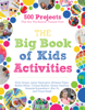 Holly Homer, Jamie Harrington & Brittanie Pyper - The Big Book of Kids Activities artwork
