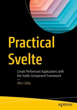 Read: Practical Book Svelte