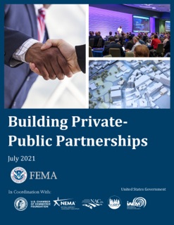 Building Private-Public Partnerships July 2021 by United States Government FEMA