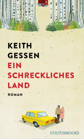 Read: Ein schreckliches Land Book