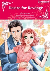 Desire For Revenge - Nei Nowaki & Penny Jordan