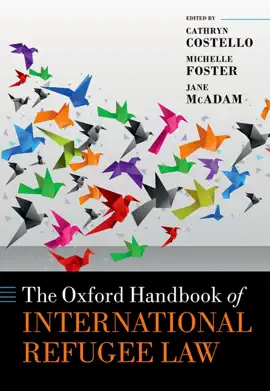 Read: The Oxford Handbook of International Refugee Law Book