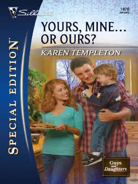 Read: Yours, Book Mine...or Ours?