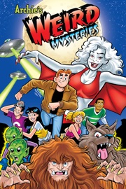 Archie's Weird Mysteries - Paul Castiglia & Fernando Ruiz