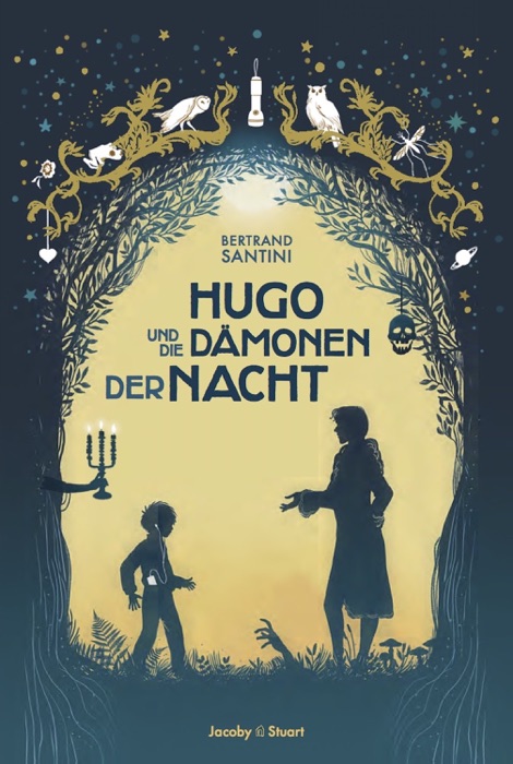 Hugo und die Dämonen der Nacht