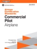 Book Airman Certification Standards: Commercial Pilot Airplane