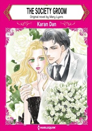 The Society Groom - Karan Dan & Mary Lyons