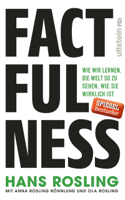 Hans Rosling, Anna Rosling Rönnlund, Ola Rosling, Hans Freundl, Hans-Peter Remmler & Albrecht Schreiber - Factfulness artwork