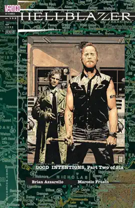 Read: Hellblazer Book (1988-2013) #152