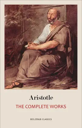 Read: Aristotle: Book The Complete Works