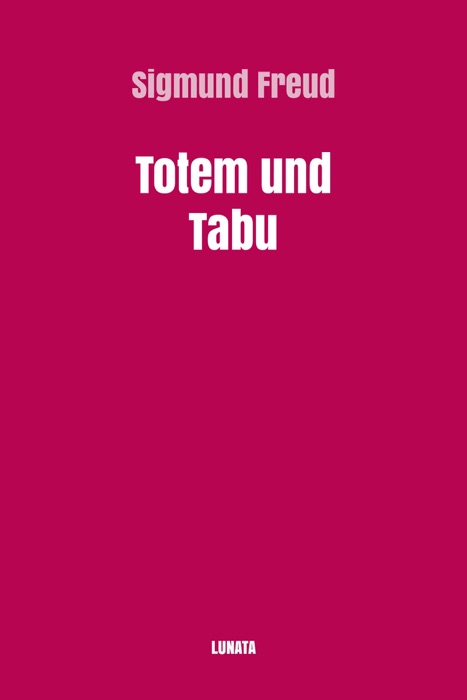 Totem und Tabu